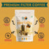 Sweet Karam Coffee Premium Filter Coffee Powder 80:20