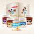 Pureheart Nut spread Combo of Creamy Cashew | Choco Hazelnut | Choco Almond | Choco Mixed Nut | and Creamy Peanut Butter |