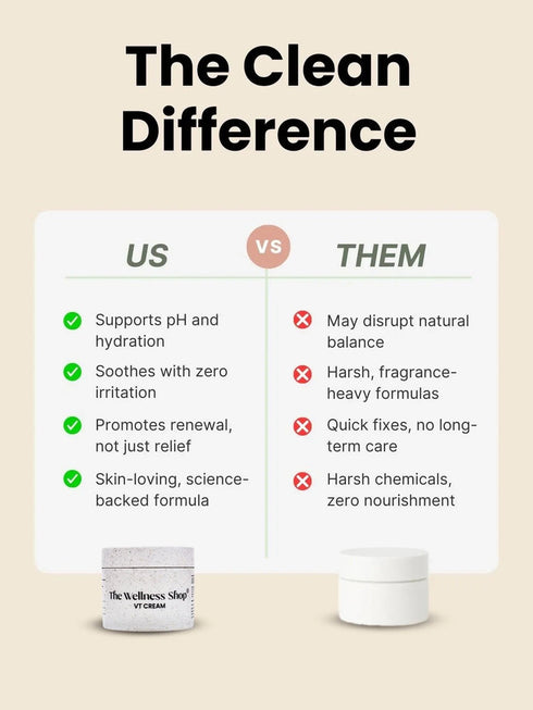 The wellness shop VT CREAM