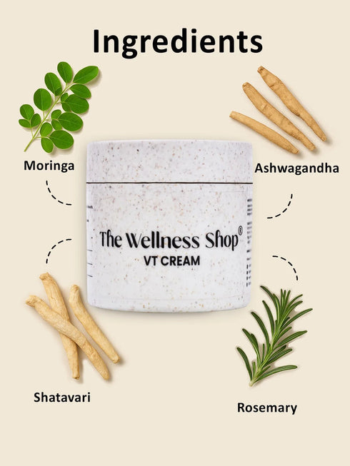 The wellness shop VT CREAM