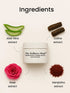 The wellness shop BAMBOO SHOOT & TURMERIC INSTANT GLOW FACE MASK
