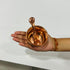 Pure Copper Pancha Patra with Spoon
