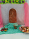 Eco friendly Clay Ganesha Idol