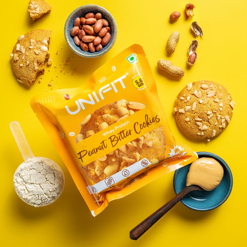 UNIFIT Peanut Butter Cookies