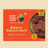 Sweet Karam Coffee Jaggery Coconut Burfi