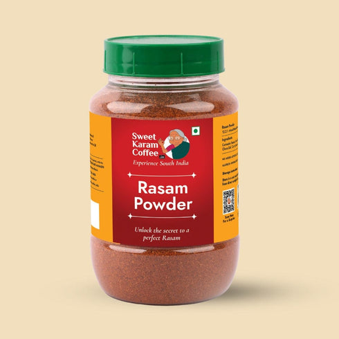 Sweet Karam Coffee Rasam Powder