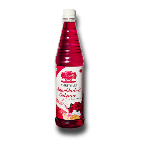Novelty Sweets Amritsar Amritsari Sharbhat-E-Gulzaar No Added Sugar