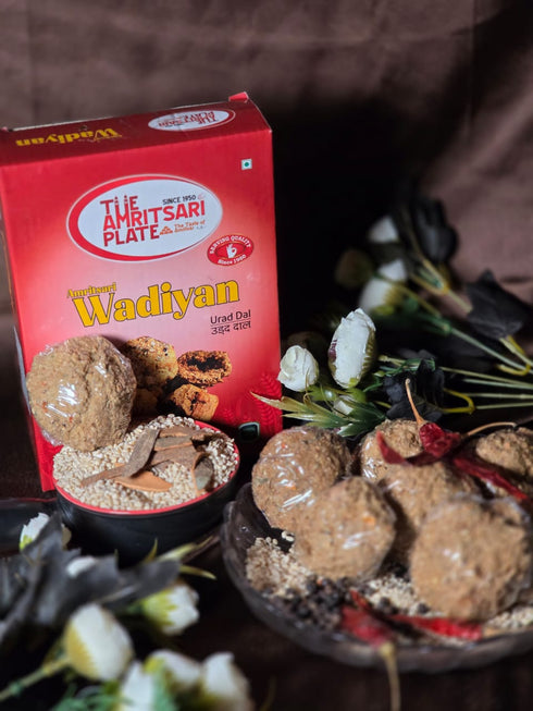 Novelty Sweets Amritsar Amritsari Extra Spicy Wadiyan