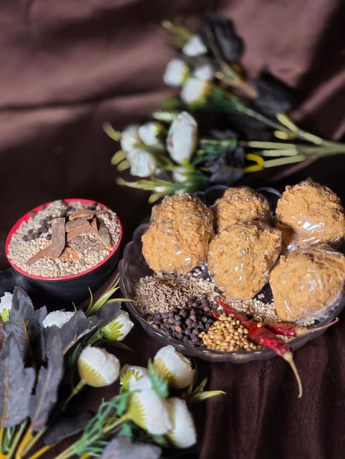 Novelty Sweets Amritsar Amritsari Medium Spicy Wadiyan
