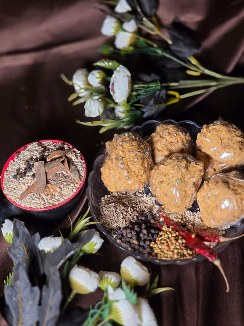 Novelty Sweets Amritsar Amritsari Medium Spicy Wadiyan