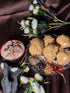Novelty Sweets Amritsar Amritsari Medium Spicy Wadiyan