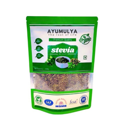 Ayumulya Stevia Dry Leaves