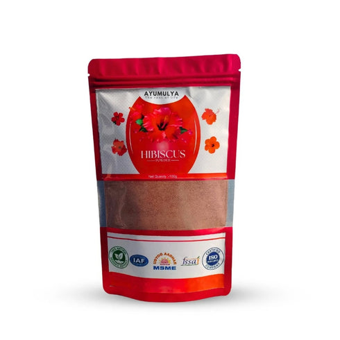 Ayumulya Hibiscus Powder