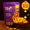 Sweet Karam Coffee Ribbon Pakoda (Ribbon Murukku)
