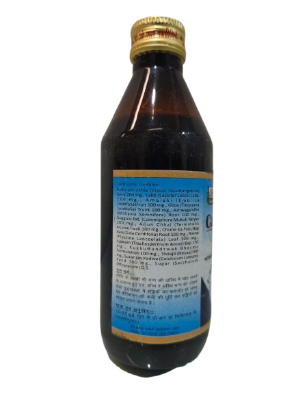 Sharmayu Ayurveda Calci Tone Syrup