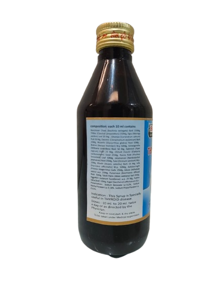Sharmayu Ayurveda Thyorina Syrup 200 Ml
