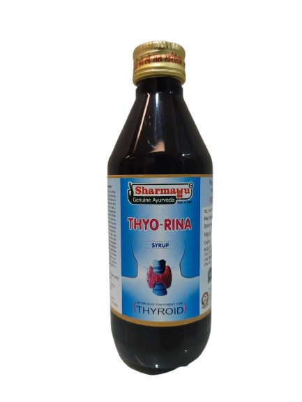Sharmayu Ayurveda Thyorina Syrup 200 Ml