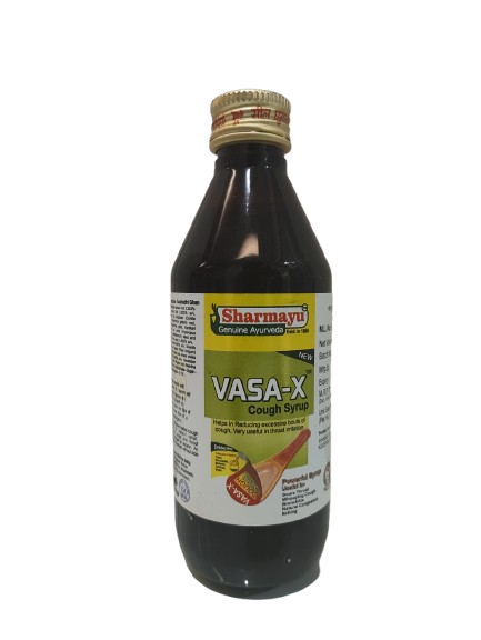Sharmayu Ayurveda Vasa X