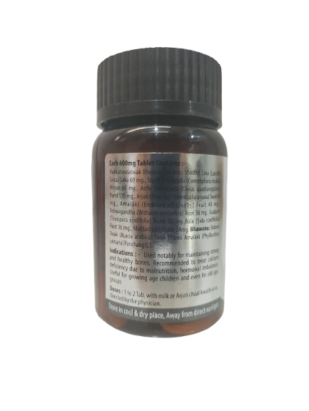 Sharmayu Ayurveda Calci Tone Tablet