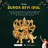 Brass Durga Devi Idol 0.11kg