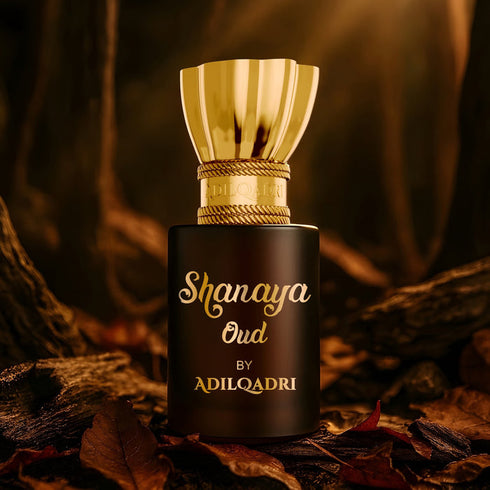 Adilqadri Shanaya Oud Luxury Attar Perfume