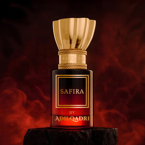 Adilqadri Safira Luxury Attar Perfume