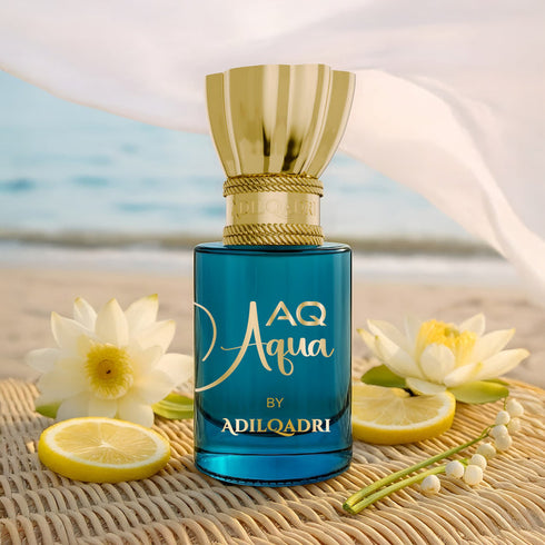 Adilqadri AQ Aqua Luxury Attar Perfume