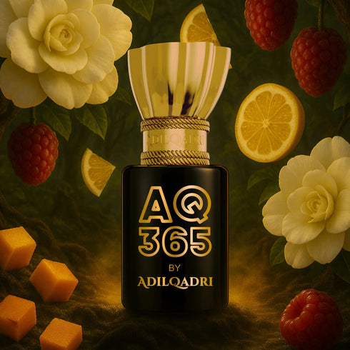 Adilqadri AQ 365 Luxury Attar Perfume