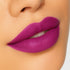 Moraze Cosmetics 3 Ultra Soft Matte Lipstick Kit Free Waterproof Eyeliner