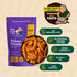 Sweet Karam Coffee Ribbon Pakoda (Ribbon Murukku)