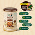 Sweet Karam Coffee Dates Laddu (Choco Dry Fruit)