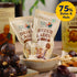 Sweet Karam Coffee Dates Laddu (Choco Dry Fruit)