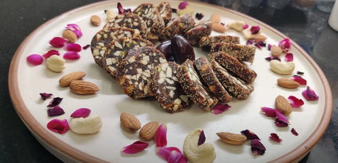 Mithos Sugarfree Khajoor Coin