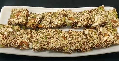 Mithos Magaj Chikki