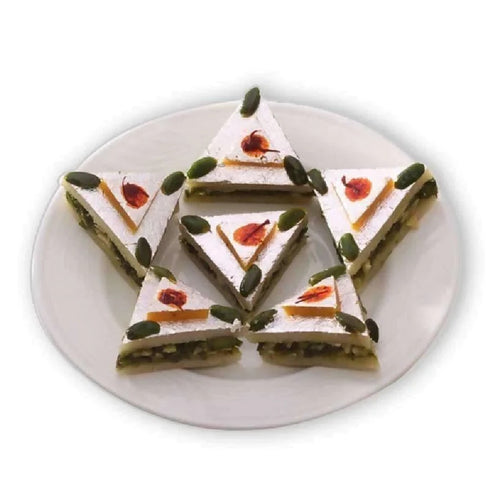 Mithos Badam Pista Sandwich