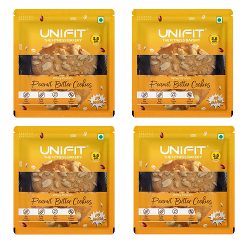 UNIFIT Peanut Butter Cookies