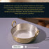 Brass Cooking Pan /Jalebi Pan