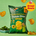 Sweet Karam Coffee Potato Chips - Madras Curry Leaves