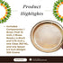 Brass Solid Dinner Thali Set