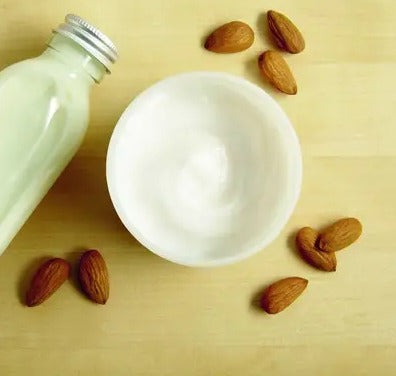 The Body Shop Almond Milk Body Yogurt