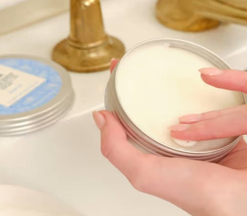 The Body Shop Camomile Sumptuous Cleansing Butter