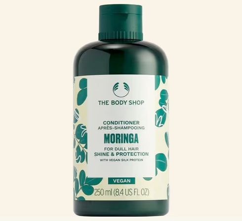 The Body Shop Moringa Shine And Protection Conditioner