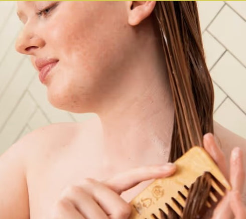 The Body Shop Moringa Shine And Protection Conditioner