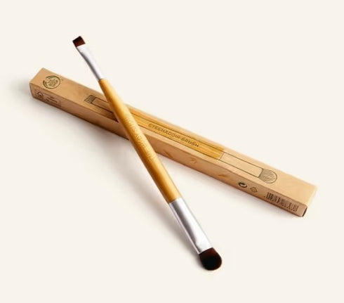 The Body Shop DoubleEnded Eye Shadow Brush
