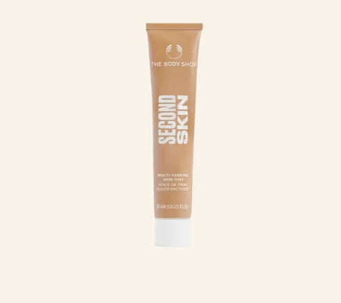 The Body Shop Second Skin Tint Medium1C