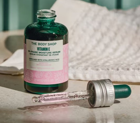 The Body Shop Vitamin E BiPhase Serum