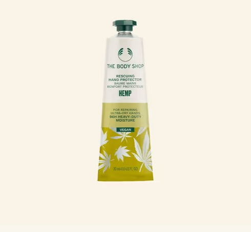 The Body Shop Hemp Hand Protector