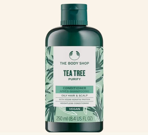 The Body Shop Tea Tree Purifying & Balancing Conditioner