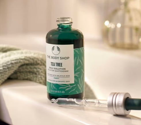 The Body Shop Tea Tree Daily Solution