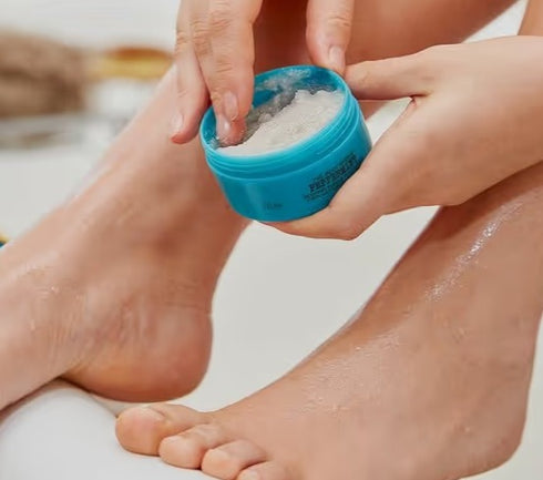 The Body Shop Peppermint Intensive Cooling Foot Rescue